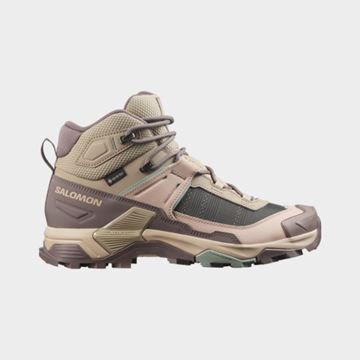 Picture of SALOMON X ULTRA 5 MID GTX W IRON/DSRTAN/GR